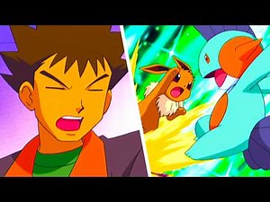 May vs Brock - Contest Battle | Pokemon AMV