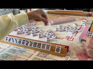 When the Tiles Don’t Cooperate: Navigating an “Odd” Mah Jongg Hand
