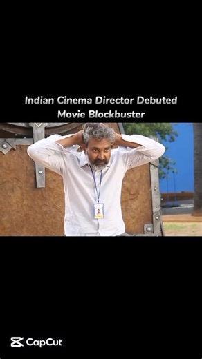 Indian Cinema Director Debuted Movie Blockbuster #ssrajamouli🥵#ddlj🥰#leo😈#bollywood💥#viralshort🔥