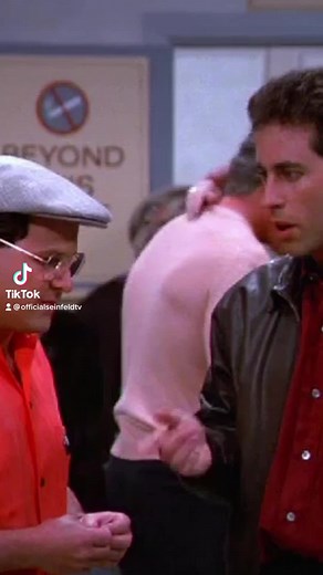 He's a 10 but he greets you with the hand sandwich. Stream the complete series on Netflix. #seinfeld_clips #seinfeldtiktok #seinfeldtok #grammarlesson