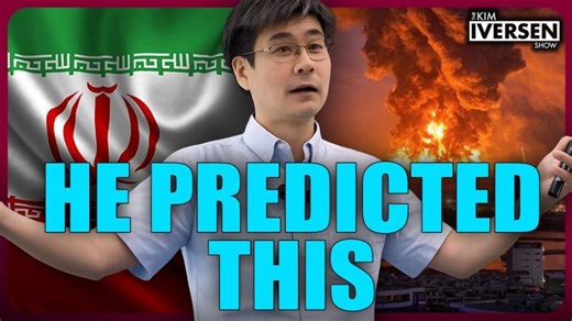 Professor Jiang s Eerily Scary Iran War Predictions | TU Delft Against Genocide