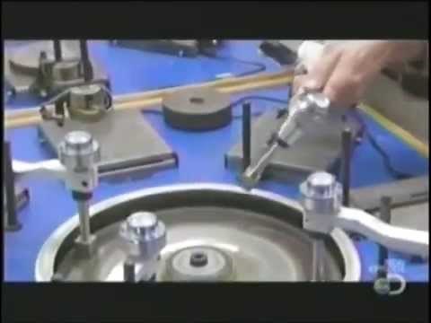 CVD Diamond Creation