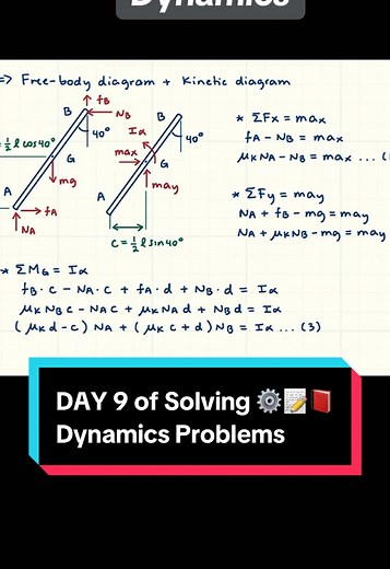 Understanding Dynamic Forces in Engineering Mechanics