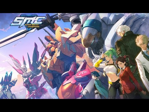 MerrickVT Plays Super Mecha Champions Part Eight