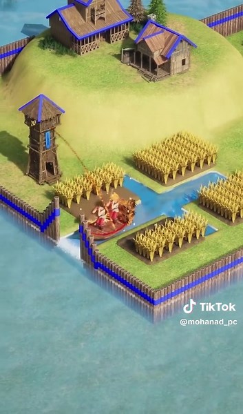 Rise of Castles: A Strategic Mobile Game Review