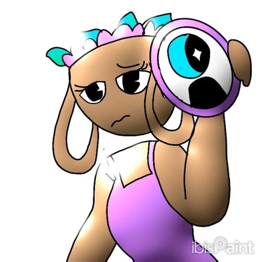 copycat (dw animation)#dandysworld