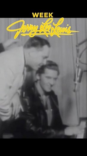 Jerry Lee Lewis – Great Balls of Fire | The Steve Allen Show (1957)
