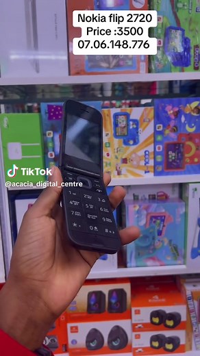 Nokia Flip 2720 Review and Pricing Details