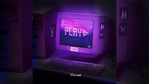 Alan Walker-Play - Ykzue