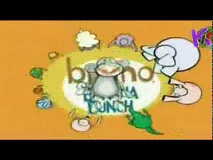 Bruno and Banana Bunch Vme Kids PRTV (HD)