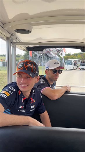 Duolingo got nothing on the Checo school of Spanish #F1 #RedBullRacing | Oracle Red Bull Racing