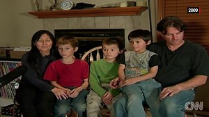 2009: 'Balloon Boy' says 'We did this for a show'