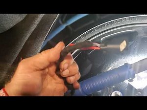 Fastest 2015 - 2017 Ford Mustang Back Up Camera Fix C1001 B115E Harness Repair - Blown Fuse 66 5amp