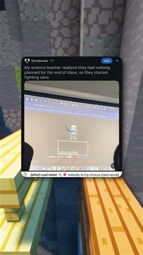 This Teacher's Funny Distraction Tactic! 😄