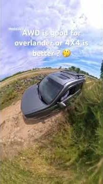 270000+miles AWD . It is worth to build an overlander vehicle project out of it?