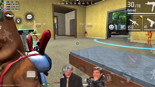 🤣🤣 #FreeFire | Karim Gaming