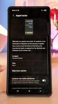 Your phone can answer all your calls for you #tips #trick #tips #samsung #android