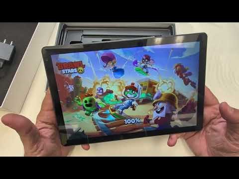 Tablet,10.1" Android Tablet with Octa-core Processor for families