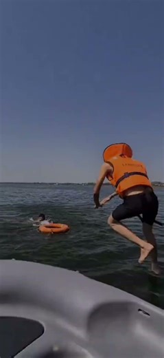 Boating and Swimming practice Regularly By Bhavnagar Fire Department