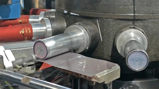 “From film to finish — how a perfect shrink capsule is made.” Every capsule starts with precision. From raw PVC film → color printing → hot stamping → cutting → preforming → and heat shrinking — each step defines the seal and the style of your bottle. At VALIANT, we don’t just make caps. We craft protection, perfection, and brand recognition — all in one capsule. #ShrinkCapsule #GlassBottlePackaging #BottleClosure #ValiantGlass #PremiumPackaging | Shandong Valiant Packaging Co., Ltd.