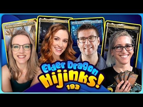 Becca Scott is POSITIVE You'll Love This Commander Deck ft @TheSpikeFeeders | Ep 193 | MTG Commander