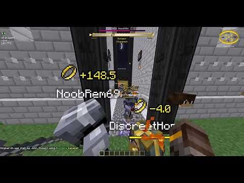 LOTR Minecraft Mod Siege: LOTR Survival Server