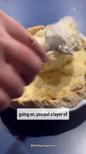 Here’s MY BLACK BOTTOM PIE recipe! As I was making this pie, I realized this is the perfect Homestead pie. No wonder she loved this recipe! It really is the culmination of everything that you will have between fresh milk and eggs and a few ingredients in between so let’s go make it. For the pie… 3 cups of milk 3/4 cup sugar 1/4 cup flour 4 eggs (separated) one envelope unflavored gelatin or 1-1.5 tablespoons of @perfectsupplements gelatin (code FLOUR10. http://www.perfectsupplements.com/?Click=6