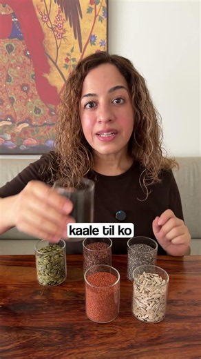 Best Way of Consuming Seeds
