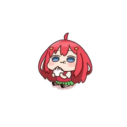 Enjoy Some Delicious Food with Itsuki Nakano from Go-Toubun No Hanayome