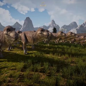 34K views · 424 reactions | Can 10.000 T-Rex defeat a 2 milllion Chicken army ? 樂⚔️ | Epic Warz | Facebook