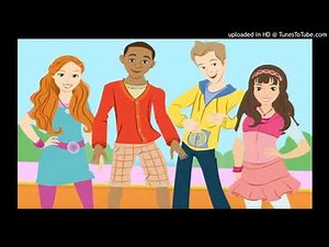 The Fresh Beat Band - Freeze Dance