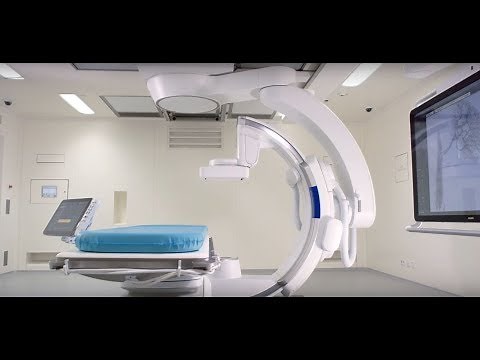 Azurion with FlexArm - Clinical benefits