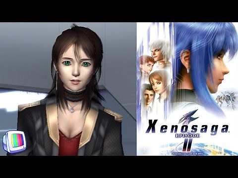 Xenosaga Episode II - E3 2004 Trailer