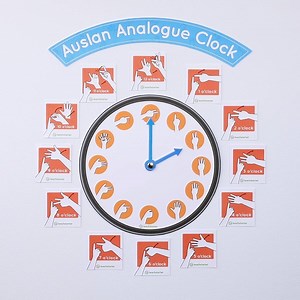 57K views · 522 reactions | A template to create an Auslan analogue...