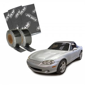 Miata - Door Vibration Damping Kit