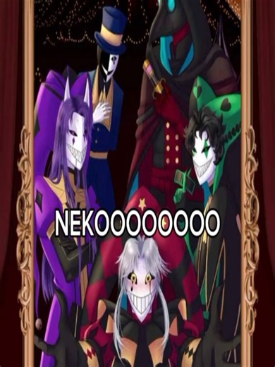 Don't get me wrong, I'm just kidding🥺 Thanks to neko for his hard work on the game! #thefreakcircus #fypage #viraltiktok #pierrot #tfc