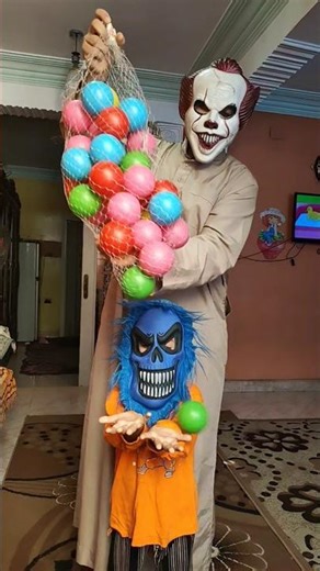 الكلب اللولو هو هو 🐕😂😂