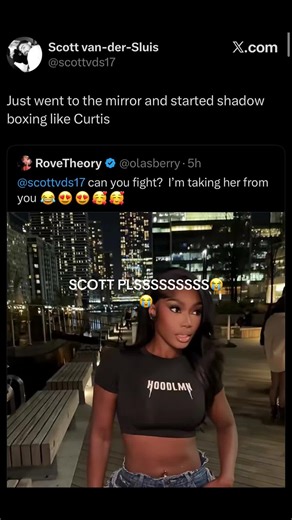 Scott's Hilarious Moment on Love Island