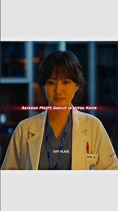 Revenge Meets Genius in Hyper Knife 🩸✨ #Kdrama #Shorts #kdramaedit #ytshorts #trending