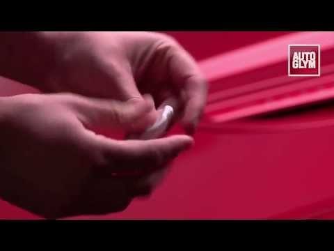 How to use Autoglym Surface Detailing Clay Kit