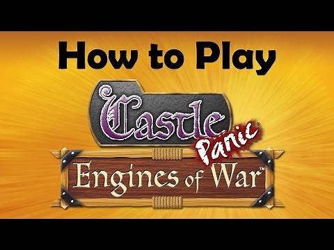How to Play Engines of War