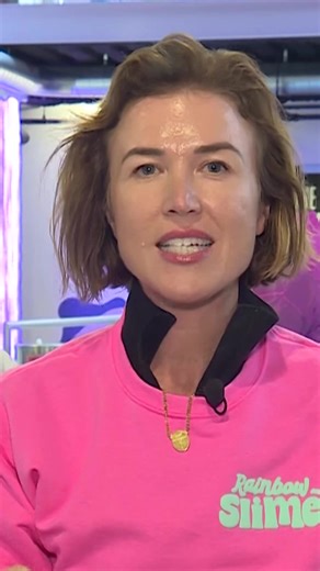 A new interactive attraction called Rainbow Slime Co. is opening this week at Union Station, giving families a hands-on, sensory-filled experience that’s already drawing big crowds. https://www.kmbc.com/article/rainbow-slime-co-union-station/69814820 | KMBC 9