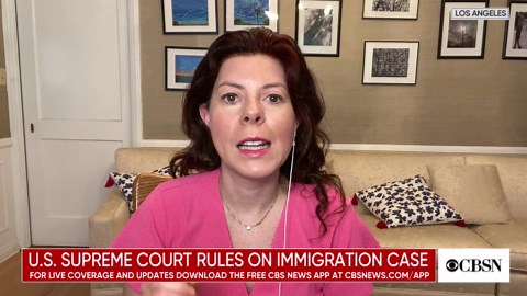 Supreme Court rules on case of immigrants with temporary protected status