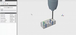 Quick Tip - Patterning Milling Operations - Inventor Official Blog