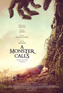 A Monster Calls | Audience Reviews