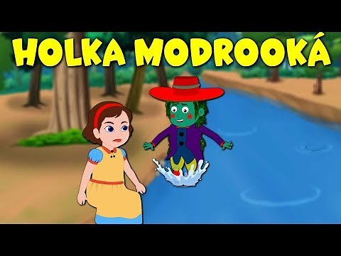 Holka modrooká - Písničky pro děti a nejmenší