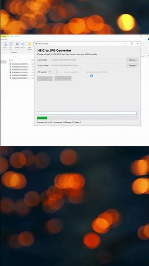 How to Convert HEIC to JPG Privately (100% Offline Tool)