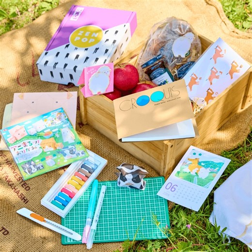 The Best Japanese Stationery Subscription Box - Direct from the source! - ZenPop