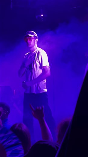 James Acaster's DJ Experience at Glastonbury Festival