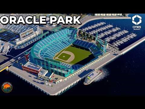 Oracle Park Might Be the Best Asset Yet in Cities: Skylines 2